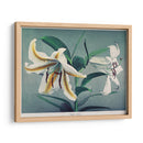 Lirio - VIII - Ogawa Kazumasa | Cuadro decorativo de Canvas Lab