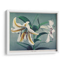 Lirio - VIII - Ogawa Kazumasa | Cuadro decorativo de Canvas Lab