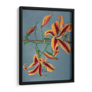 Lirio - IX - Ogawa Kazumasa | Cuadro decorativo de Canvas Lab