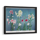 Lirio - XII - Ogawa Kazumasa | Cuadro decorativo de Canvas Lab
