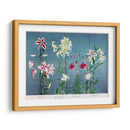 Lirio - XII - Ogawa Kazumasa | Cuadro decorativo de Canvas Lab