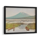 Monte Fuji visto desde Kashiwabara - Ogawa Kazumasa | Cuadro decorativo de Canvas Lab