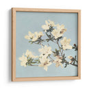 Azaleas japonesas vintage - Ogawa Kazumasa | Cuadro decorativo de Canvas Lab