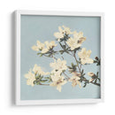Azaleas japonesas vintage - Ogawa Kazumasa | Cuadro decorativo de Canvas Lab