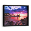 El Mar 1 - Marcos Rodríguez | Cuadro decorativo de Canvas Lab