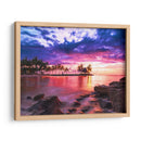 El Mar 1 - Marcos Rodríguez | Cuadro decorativo de Canvas Lab