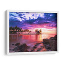 El Mar 1 - Marcos Rodríguez | Cuadro decorativo de Canvas Lab