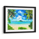 El Mar 2 - Marcos Rodríguez | Cuadro decorativo de Canvas Lab