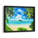 El Mar 2 - Marcos Rodríguez | Cuadro decorativo de Canvas Lab