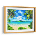 El Mar 2 - Marcos Rodríguez | Cuadro decorativo de Canvas Lab