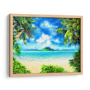 El Mar 2 - Marcos Rodríguez | Cuadro decorativo de Canvas Lab