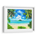 El Mar 2 - Marcos Rodríguez | Cuadro decorativo de Canvas Lab