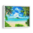 El Mar 2 - Marcos Rodríguez | Cuadro decorativo de Canvas Lab