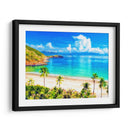 El Mar 3 - Marcos Rodríguez | Cuadro decorativo de Canvas Lab