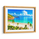 El Mar 3 - Marcos Rodríguez | Cuadro decorativo de Canvas Lab