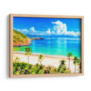 El Mar 3 - Marcos Rodríguez | Cuadro decorativo de Canvas Lab