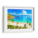 El Mar 3 - Marcos Rodríguez | Cuadro decorativo de Canvas Lab