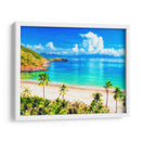 El Mar 3 - Marcos Rodríguez | Cuadro decorativo de Canvas Lab