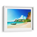 El Mar 4 - Marcos Rodríguez | Cuadro decorativo de Canvas Lab