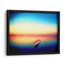 El Mar 5 - Marcos Rodríguez | Cuadro decorativo de Canvas Lab