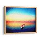 El Mar 5 - Marcos Rodríguez | Cuadro decorativo de Canvas Lab