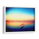 El Mar 5 - Marcos Rodríguez | Cuadro decorativo de Canvas Lab