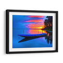 El Mar 6 - Marcos Rodríguez | Cuadro decorativo de Canvas Lab