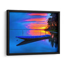 El Mar 6 - Marcos Rodríguez | Cuadro decorativo de Canvas Lab