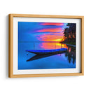 El Mar 6 - Marcos Rodríguez | Cuadro decorativo de Canvas Lab