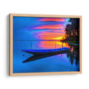 El Mar 6 - Marcos Rodríguez | Cuadro decorativo de Canvas Lab