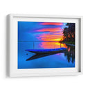 El Mar 6 - Marcos Rodríguez | Cuadro decorativo de Canvas Lab