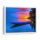 El Mar 6 - Marcos Rodríguez | Cuadro decorativo de Canvas Lab