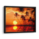 El Mar 7 - Marcos Rodríguez | Cuadro decorativo de Canvas Lab