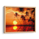 El Mar 7 - Marcos Rodríguez | Cuadro decorativo de Canvas Lab