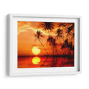 El Mar 7 - Marcos Rodríguez | Cuadro decorativo de Canvas Lab