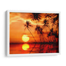 El Mar 7 - Marcos Rodríguez | Cuadro decorativo de Canvas Lab