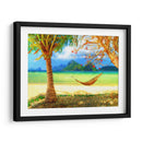 El Mar 8 - Marcos Rodríguez | Cuadro decorativo de Canvas Lab