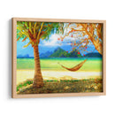 El Mar 8 - Marcos Rodríguez | Cuadro decorativo de Canvas Lab