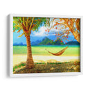 El Mar 8 - Marcos Rodríguez | Cuadro decorativo de Canvas Lab