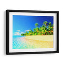 El Mar 9 - Marcos Rodríguez | Cuadro decorativo de Canvas Lab