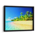 El Mar 9 - Marcos Rodríguez | Cuadro decorativo de Canvas Lab