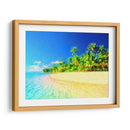 El Mar 9 - Marcos Rodríguez | Cuadro decorativo de Canvas Lab