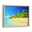 El Mar 9 - Marcos Rodríguez | Cuadro decorativo de Canvas Lab