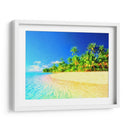 El Mar 9 - Marcos Rodríguez | Cuadro decorativo de Canvas Lab