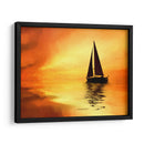 El Mar 10 - Marcos Rodríguez | Cuadro decorativo de Canvas Lab