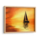 El Mar 10 - Marcos Rodríguez | Cuadro decorativo de Canvas Lab