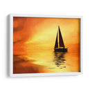 El Mar 10 - Marcos Rodríguez | Cuadro decorativo de Canvas Lab