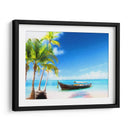 El Mar 13 - Marcos Rodríguez | Cuadro decorativo de Canvas Lab