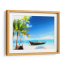 El Mar 13 - Marcos Rodríguez | Cuadro decorativo de Canvas Lab