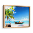 El Mar 13 - Marcos Rodríguez | Cuadro decorativo de Canvas Lab